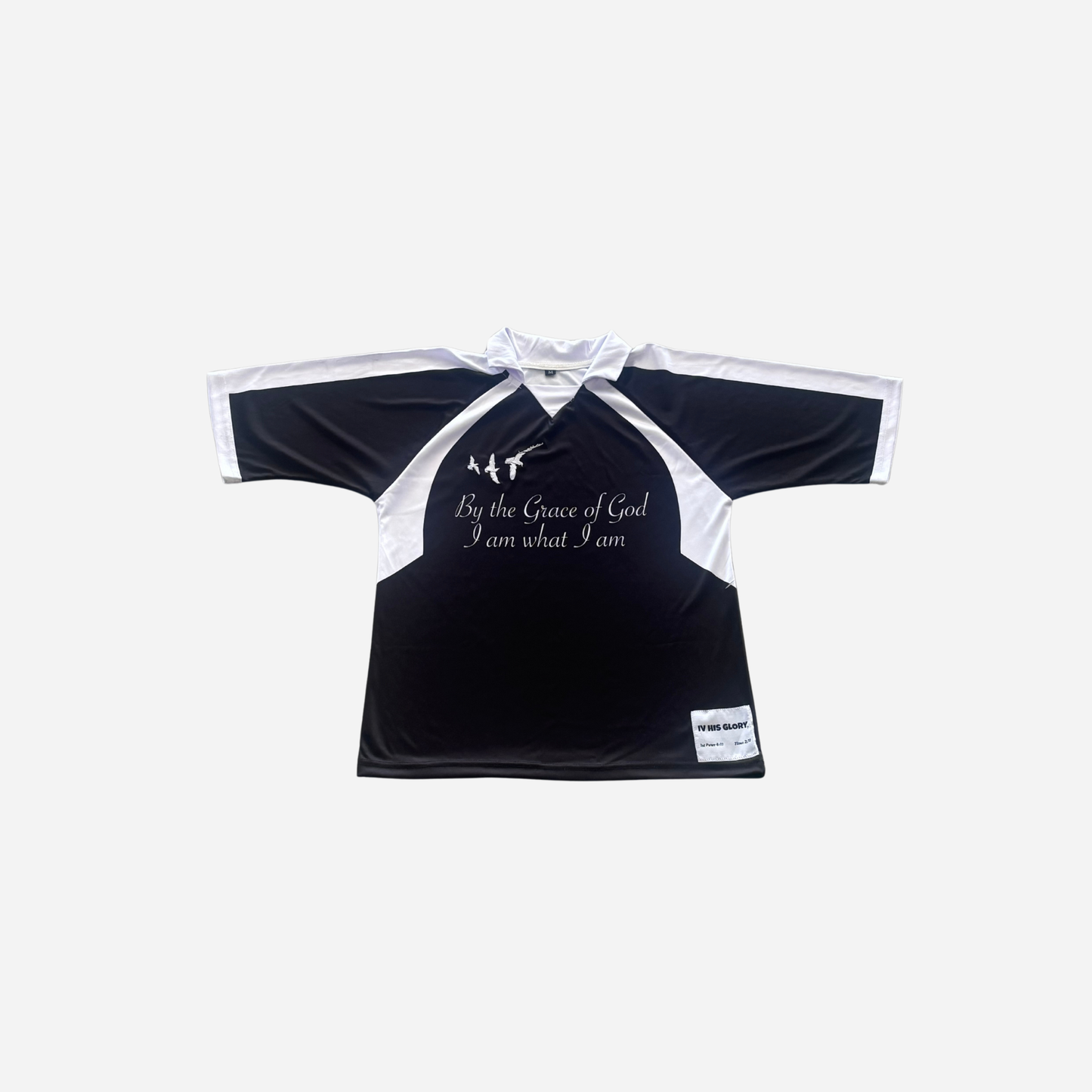 BLACK JERSEY