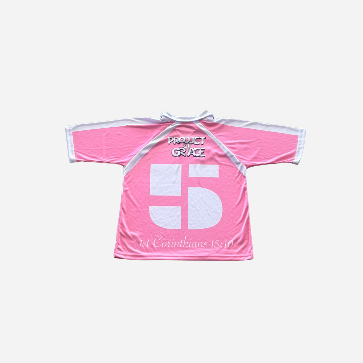 PINK JERSEY