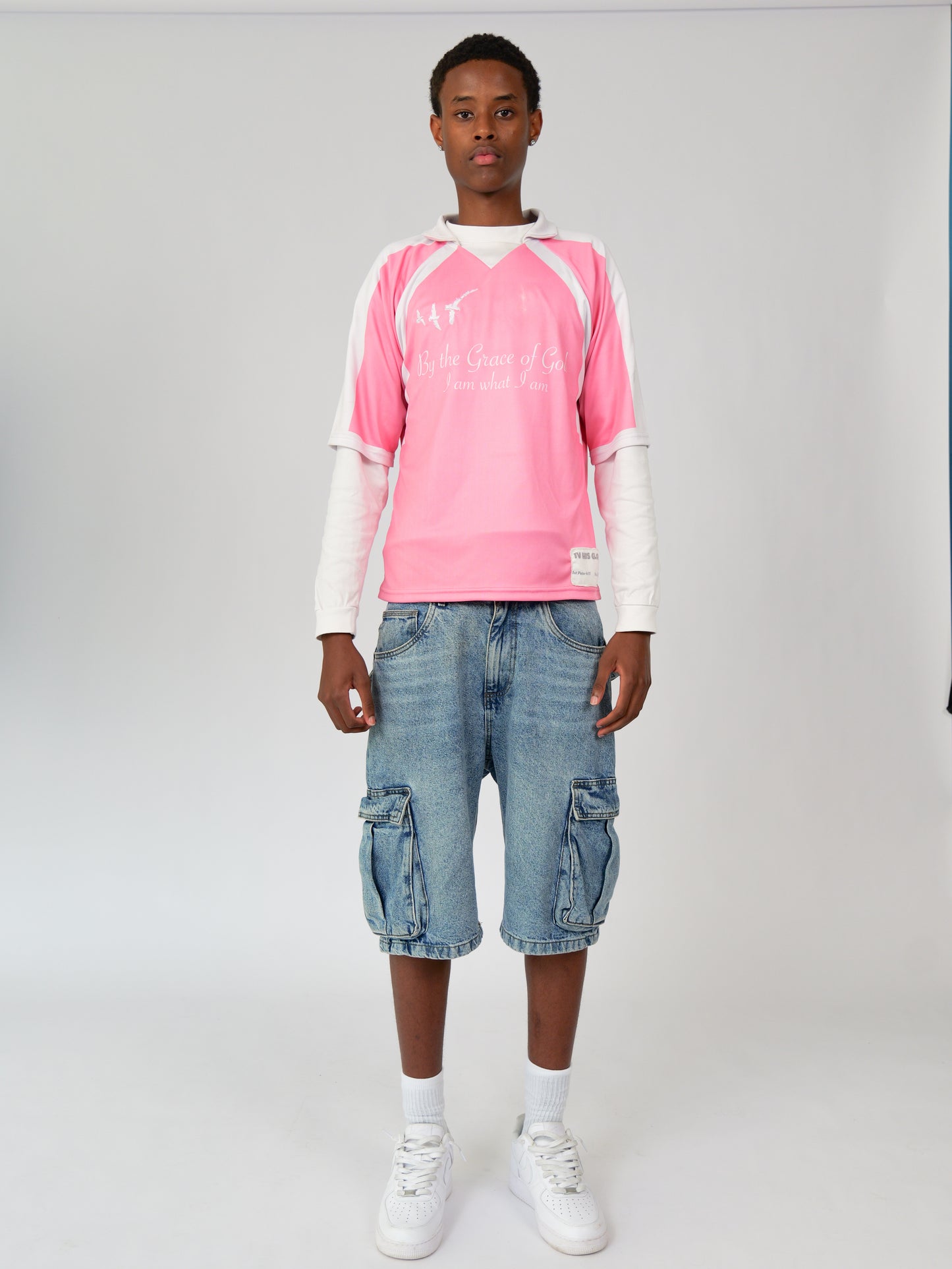 POG JERSEY (Pink)