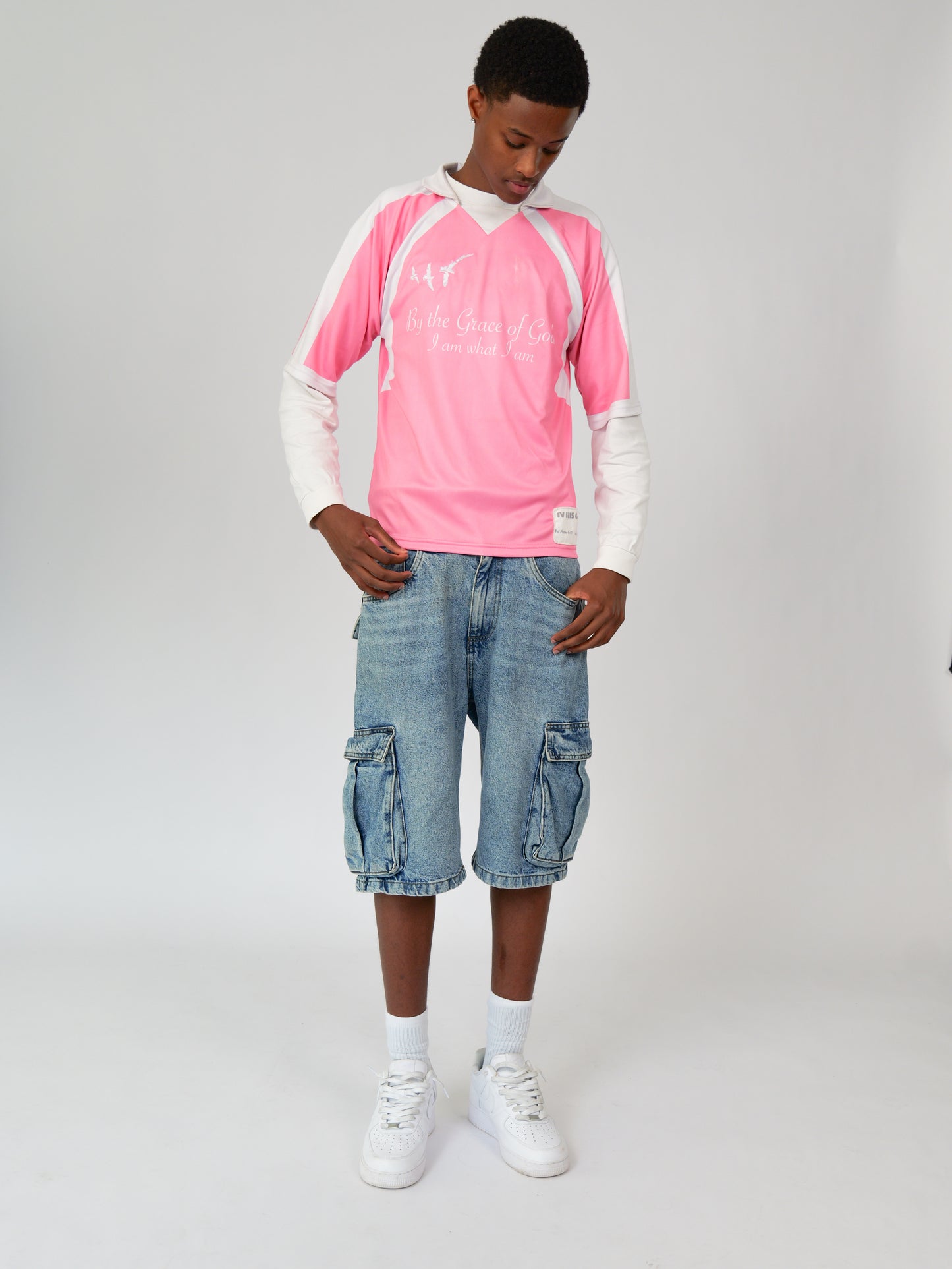 POG JERSEY (Pink)