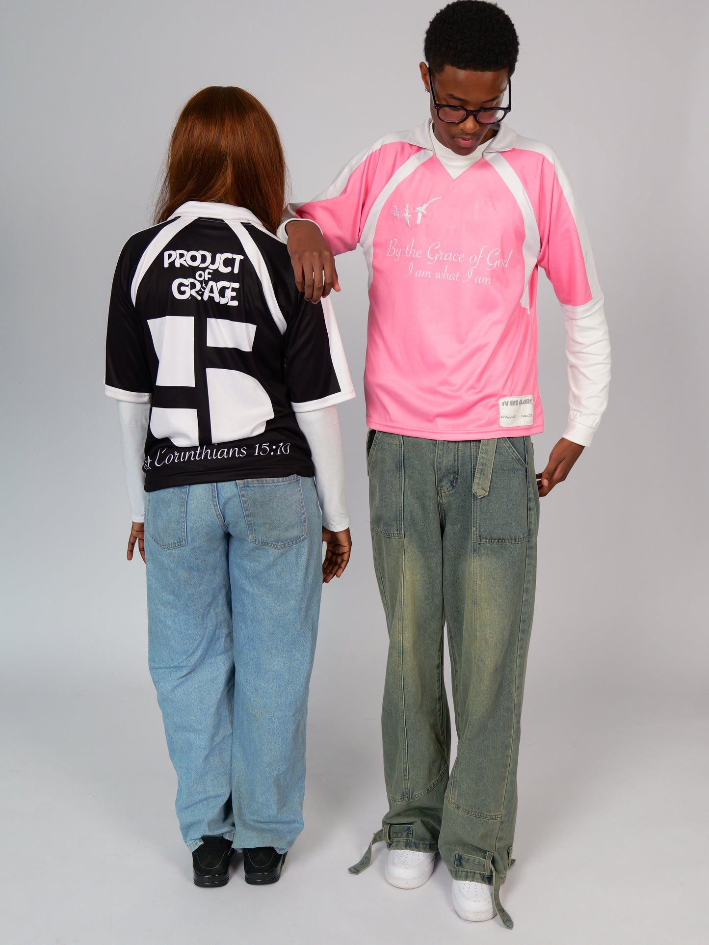 POG JERSEY (Black)