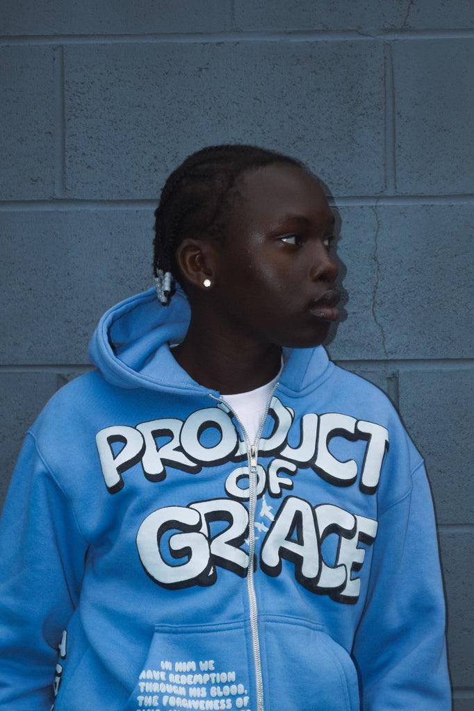 POG TRACKSUIT (Blue)
