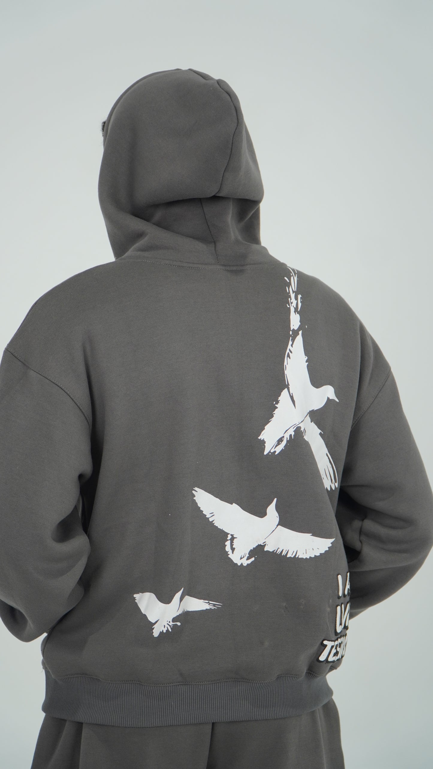 POG JACKET (Grey)
