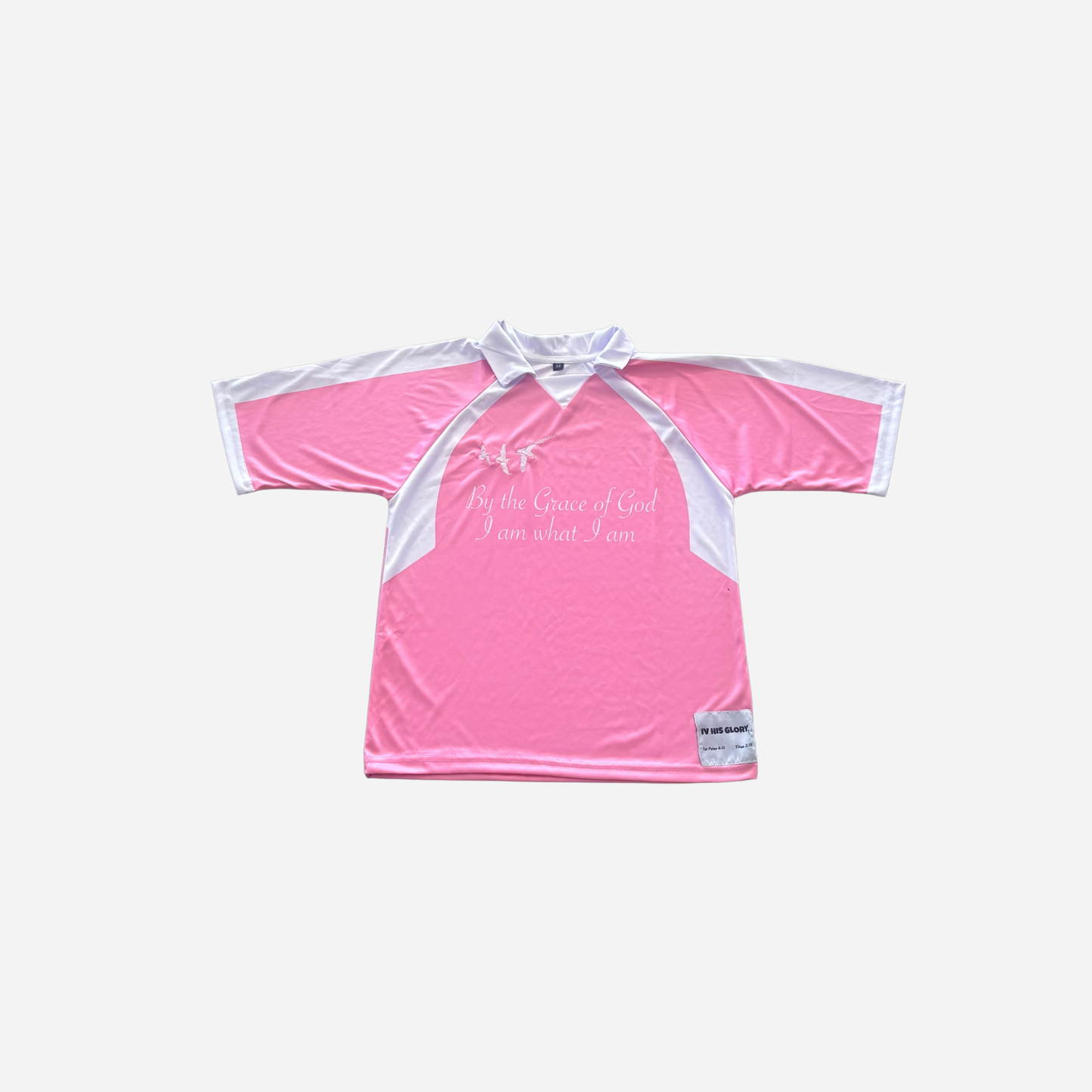 PINK JERSEY