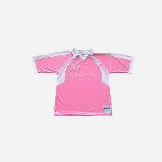 PINK JERSEY