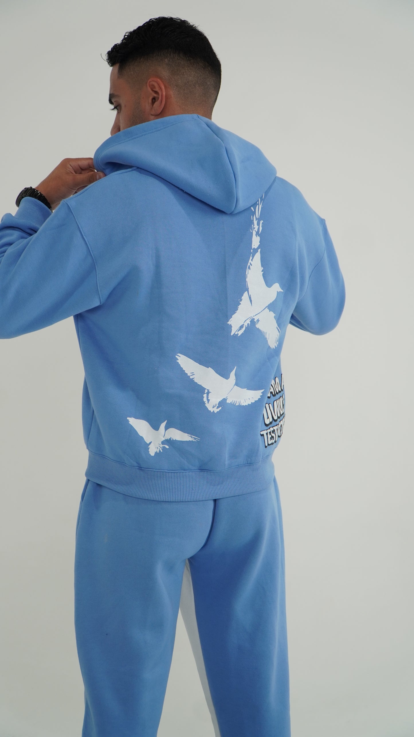 POG TRACKSUIT (Blue)