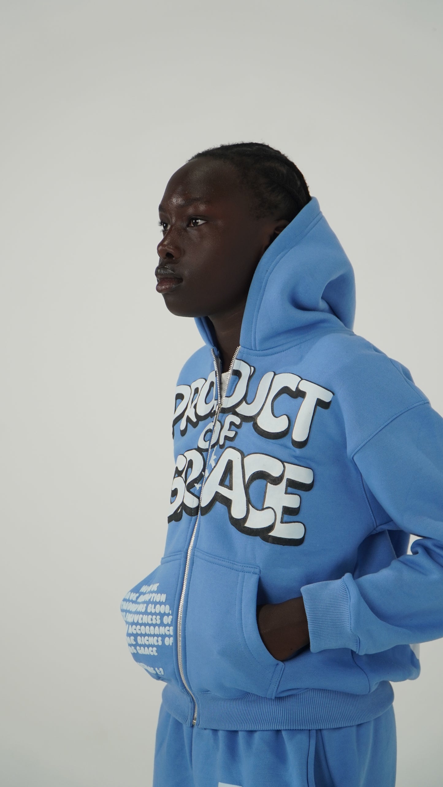POG TRACKSUIT (Blue)