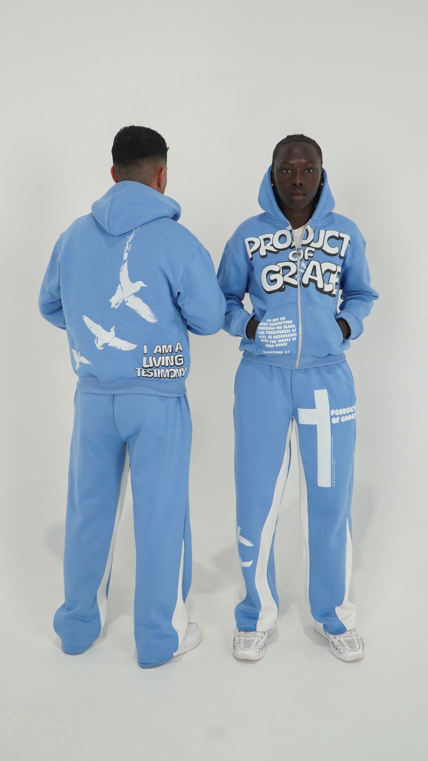 POG TRACKSUIT (Blue)